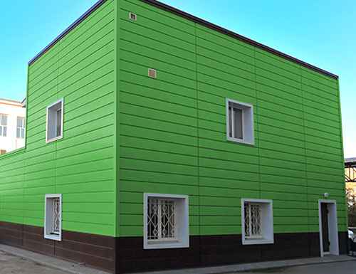 Готовый объект 2